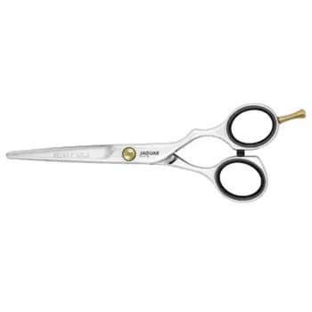 JAGUAR Ножницы парикмахерские прямые 5,5" / JAGUAR RELAX P SLICE