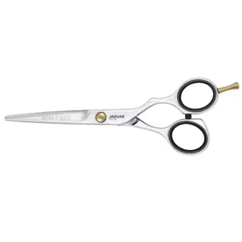 JAGUAR Ножницы парикмахерские прямые 6,0" / JAGUAR RELAX P SLICE