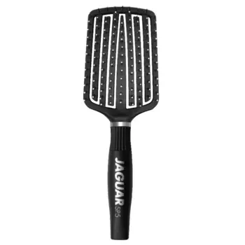 JAGUAR Щётка туннельная большая чёрная, антистат / JAGUAR SP5