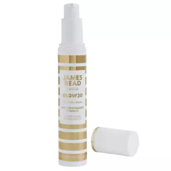 JAMES READ Экспресс-сыворотка для лица автозагар / Glow 20, 50 мл