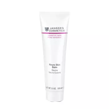 JANSSEN COSMETICS Бальзам регенерирующий для очень чувствительной кожи / SENSITIVE SKIN 100 мл
