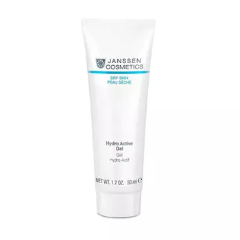 JANSSEN COSMETICS Гель-крем активно увлажняющий 50 мл