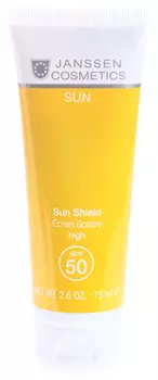 JANSSEN COSMETICS Эмульсия с максимальной защитой для лица и тела SPF 50 / SUN 75 мл