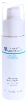 JANSSEN COSMETICS Концентрат суперувлажняющий с гиалуроновой кислотой / Hydrating Skin Complex DRY SKIN 30 мл