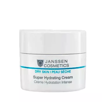 JANSSEN COSMETICS Крем суперувлажняющий легкой текстуры 50 мл