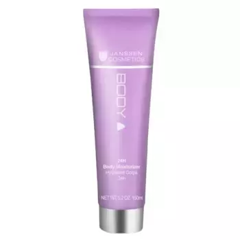 JANSSEN COSMETICS Лосьон увлажняющий для тела 24-часового действия / 24h Body Moisturizer 150 мл