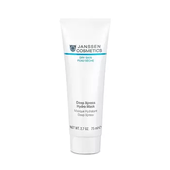 JANSSEN COSMETICS Гель-маска суперувлажняющая / Hydrating Gel Mask DRY SKIN 75 мл