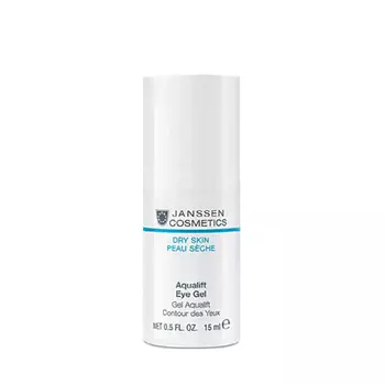 JANSSEN COSMETICS Гель-лифтинг для контура глаз ультраувлажняющий/ AQUALIFT EYE GEL 15 мл