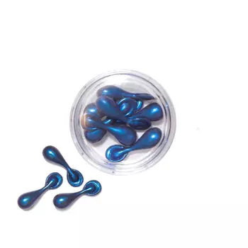 JANSSEN COSMETICS Капсулы для глаз / Vital Eye Care DEMANDING SKIN 10 шт