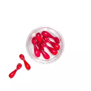 JANSSEN COSMETICS Капсулы для губ / Lip Volume and Care DEMANDING SKIN 10 шт