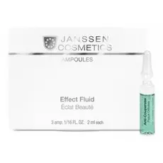 JANSSEN Концентрат ампульный Антикупероз / Anti-couperose SKIN EXCEL 3*2 мл