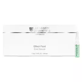 JANSSEN COSMETICS Концентрат ампульный Нормализующий / Normalizing Fluid AMPOULES 7*2 мл