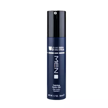 JANSSEN COSMETICS Крем-гель ревитализирующий увлажняющий / MAN CALMING HYDRO GEL 50 мл