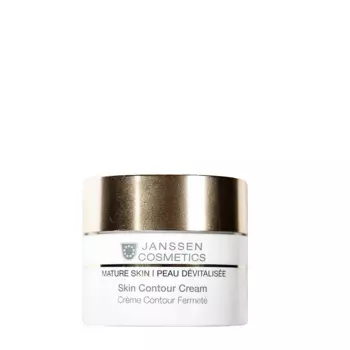 JANSSEN COSMETICS Крем-лифтинг обогащенный / Skin Contour Cream Anti-age 50 мл