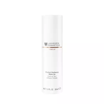 JANSSEN COSMETICS Крем тональный стойкий с UV-защитой SPF 15 для всех типов кожи, порцелан 30 мл