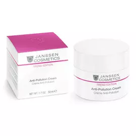 JANSSEN COSMETICS Крем защитный дневной / Anti-Pollution Cream 50 мл