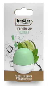 JEAN &amp; LEN Бальзам для губ / PHILOSOPHI LIPPEN BALSAM FRESH HUGO 12 г