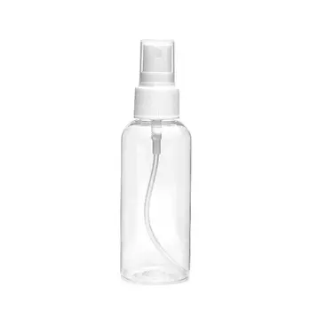 JESSNAIL Бутылочка-спрей 150 мл, белая / JN