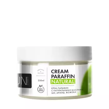 JESSNAIL Крем-парафин, натуральный / JN 250 мл