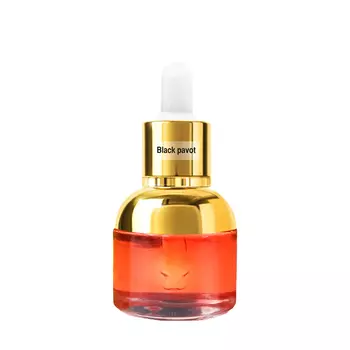 JESSNAIL Масло парфюмированное / Black Pavot 30 мл