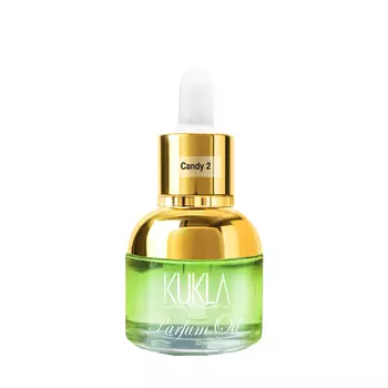 JESSNAIL Масло парфюмированное / Candy 2 30 мл