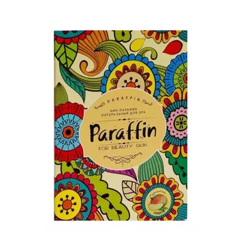 JESSNAIL Парафин, манго / JN SPA 450 мл