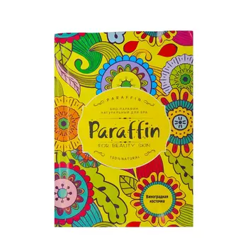 JESSNAIL Парафин, виноградная косточка / JN SPA 450 мл