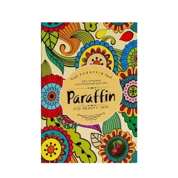 JESSNAIL Парафин, вишня / JN SPA 450 мл