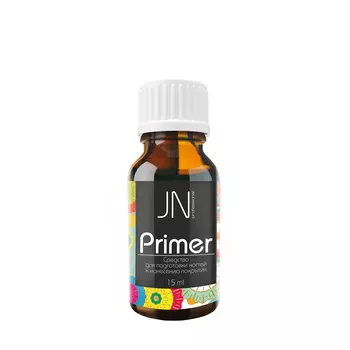 JESSNAIL Праймер кислотный для гель-лака / Prof Bar 15 мл