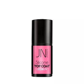 JESSNAIL Топ для гель-лака без липкого слоя / Silicone Top Coat 10 мл