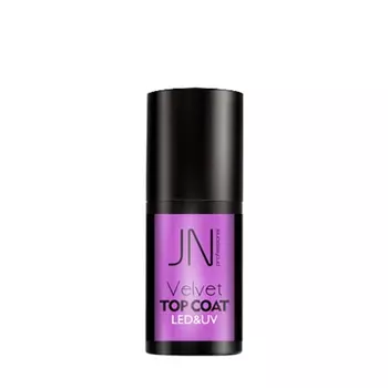 JESSNAIL Топ для гель-лака без липкого слоя / Velvet Top Coat 10 мл