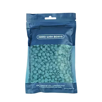 JESSNAIL Воск пленочный для депиляции, азулен 100 гр