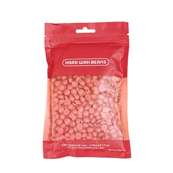 JESSNAIL Воск пленочный для депиляции, клубника 100 гр