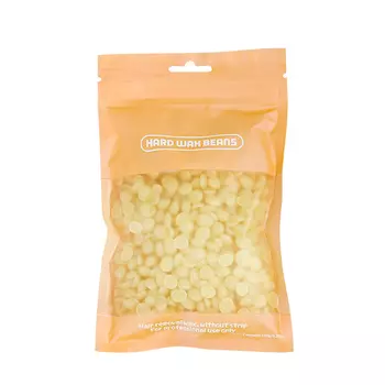 JESSNAIL Воск пленочный для депиляции, кремовый 100 гр