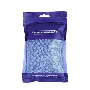 JESSNAIL Воск пленочный для депиляции, лаванда 100 гр