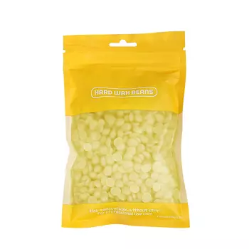 JESSNAIL Воск пленочный для депиляции, лимон 100 гр