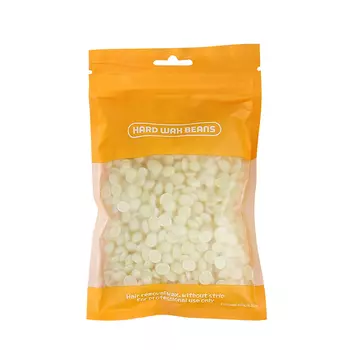 JESSNAIL Воск пленочный для депиляции, мёд 100 гр