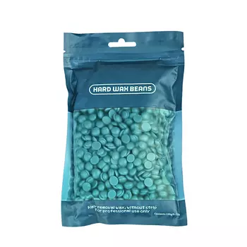 JESSNAIL Воск пленочный для депиляции, темный 100 гр