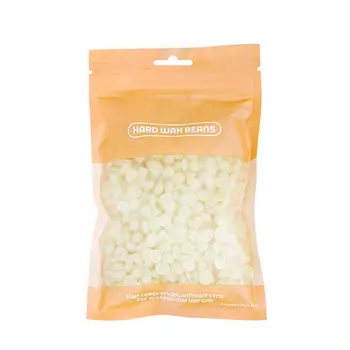 JESSNAIL Воск пленочный для депиляции, жемчуг 100 гр