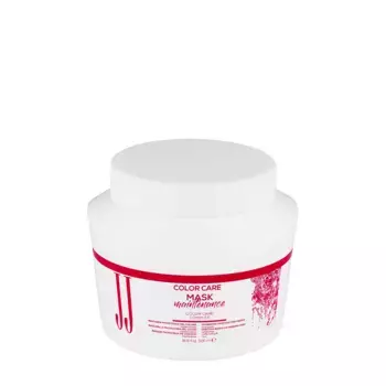 JJ Маска для окрашенных волос / JJ HAIR COLOR CARE MASK 500 мл