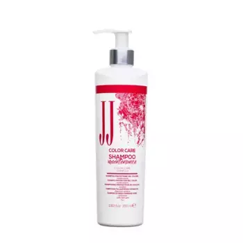JJ Шампунь для окрашенных волос / JJ HAIR COLOR CARE SHAMPOO 350 мл