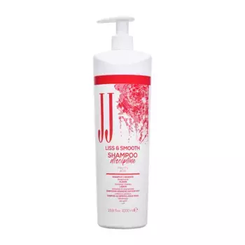 JJ Шампунь для разглаживания волос / JJ HAIR LISS & SMOOTH SHAMPOO 1000 мл