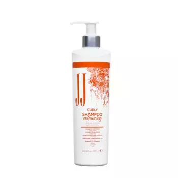 JJ Шампунь для вьющихся волос / JJ HAIR CURLY SHAMPOO 350 мл