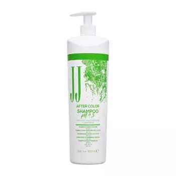 JJ Шампунь после окрашивания pH 4.5 / JJ HAIR AFTER COLOR SHAMPOO 1000 мл
