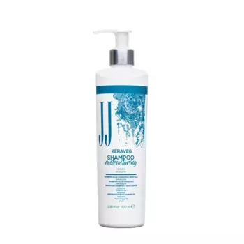 JJ Шампунь восстанавливающий с кератином / JJ HAIR KERAVEG SHAMPOO 350 мл