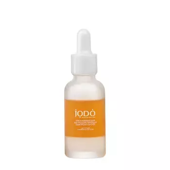 JODO Сыворотка-бустер омолаживающая быстродействующая для сухой и нормальной кожи / JODO 30 мл