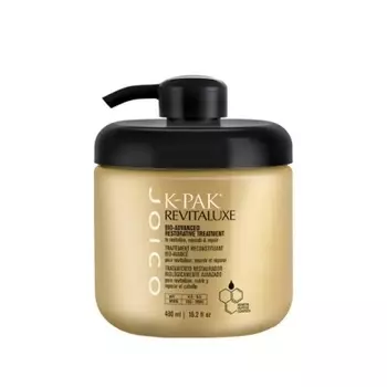 JOICO Био-маска реконструирующая с кератиново-пептидным комплексом / K-PAK 480 мл