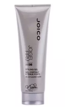 JOICO Гель сильной фиксации для укладки, фиксация 8 / STYLE &amp; FINISH 250 мл