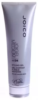JOICO Гель средней фиксации для укладки, фиксация 4 / STYLE &amp; FINISH 250 мл