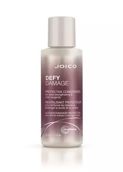 JOICO Кондиционер-бонд защитный для укрепления связей и стойкости цвета / DEFY DAMAGE 50 мл